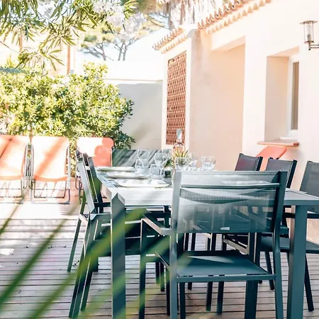 Villa Maison Familiale Avec Piscine Privee, A Pied, Frais Obligatoires A Regler A L'arrivee, Linge 15e Par Pers & Menage 70e Par Sejour Profil Mandatory Fees In Cash To Be Paid On Arrival Linen 15e Per Person 70e Housekeeping Per